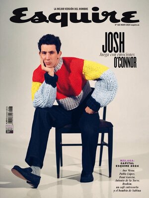 cover image of Esquire España